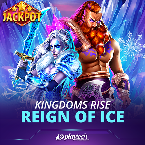 Kingdoms Rise: Reign of Ice